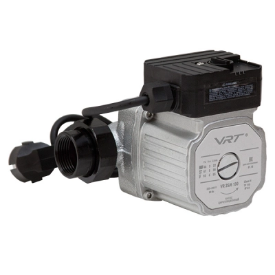 Насос циркуляционный VRT VR 25-6 130, с гайками
